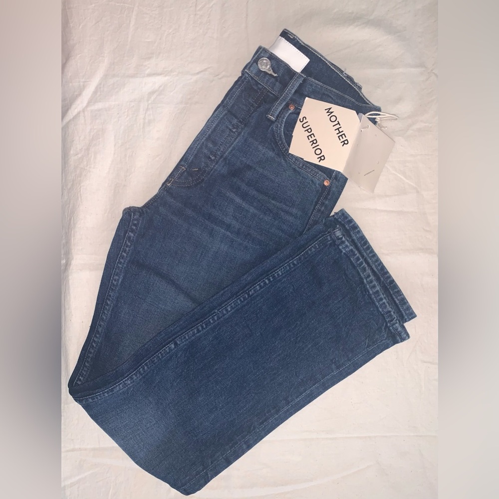 MOTHER SUPERIOR JEANS
